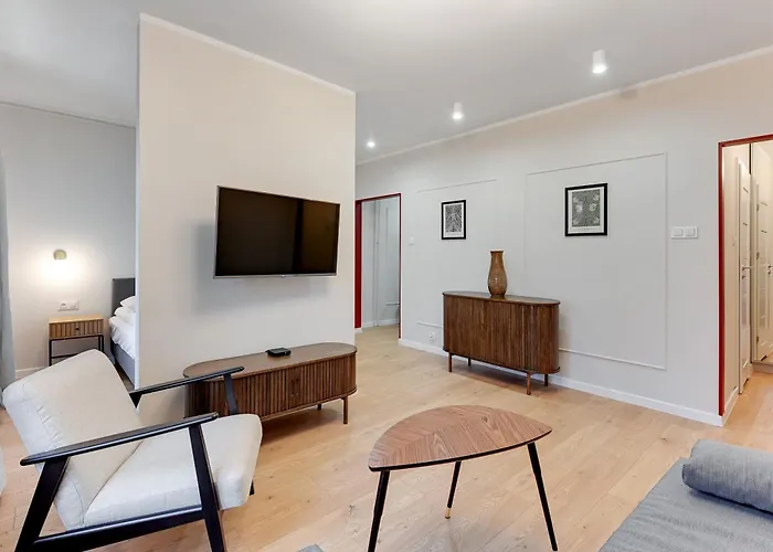 Comfort Apartments Zlotnikow