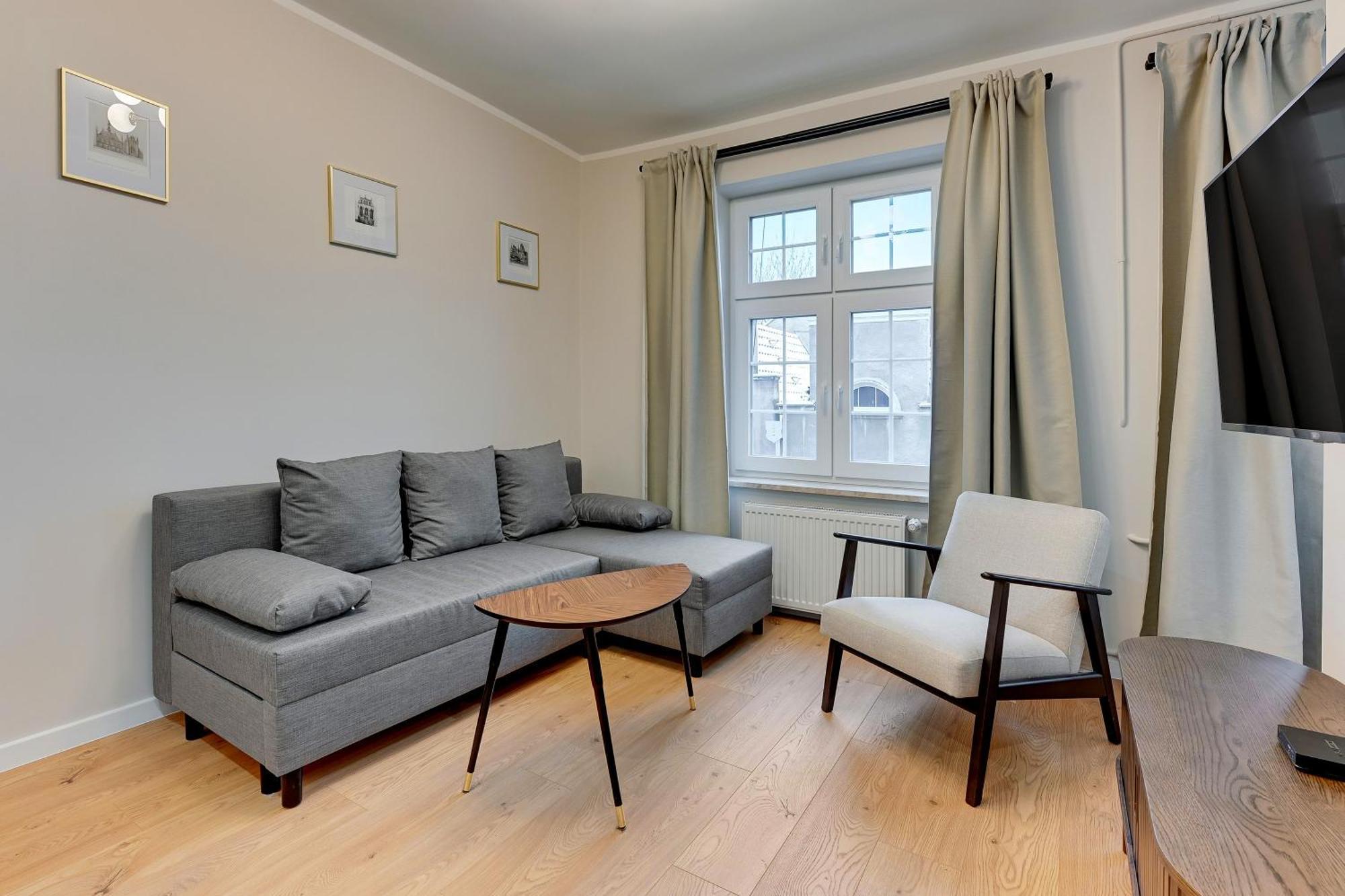 Comfort Zlotnikow * Гданськ