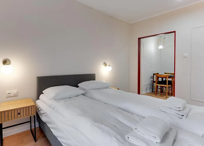Comfort Apartments Zlotnikow