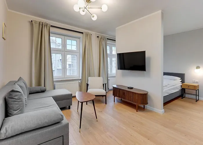 Comfort Apartments Zlotnikow