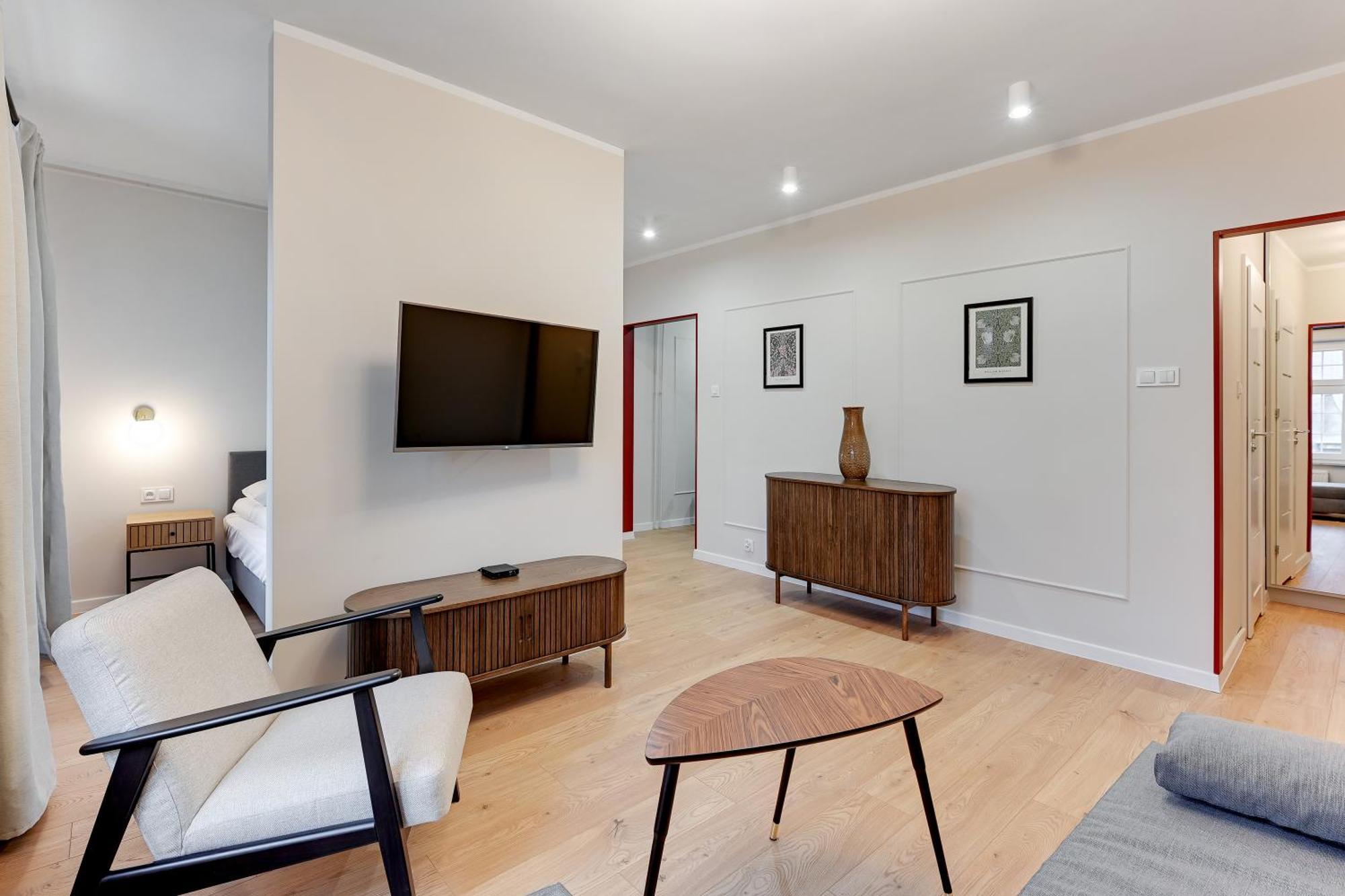 Apartment Comfort Zlotnikow *