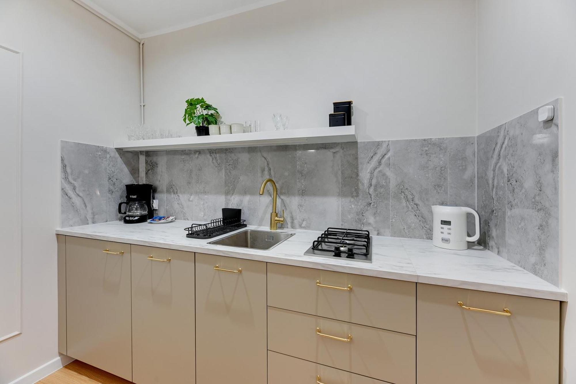 Comfort Zlotnikow Apartment