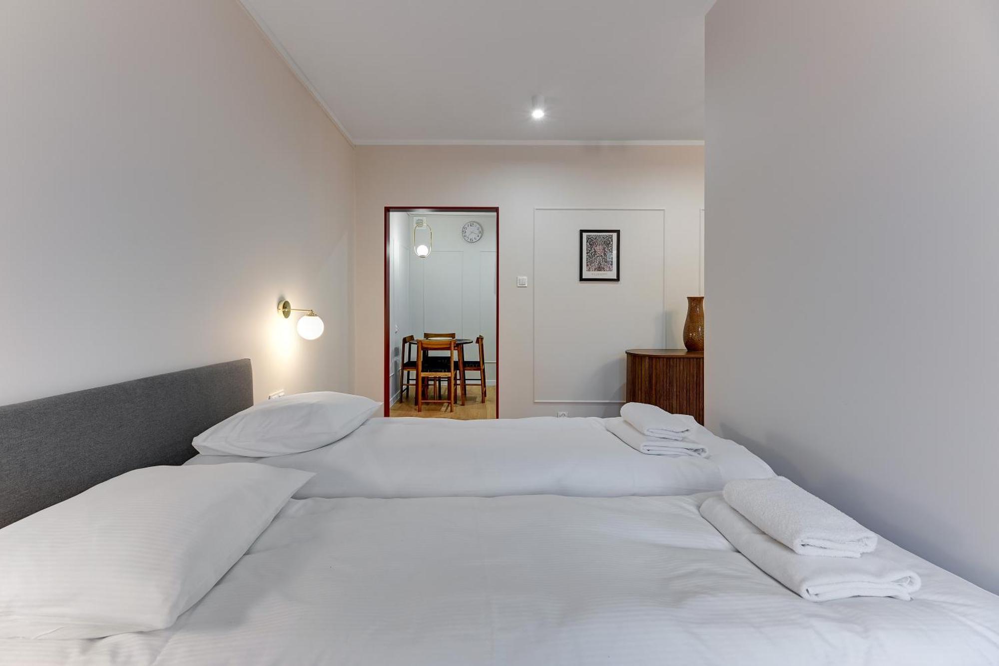 Comfort Zlotnikow Apartment Danzig